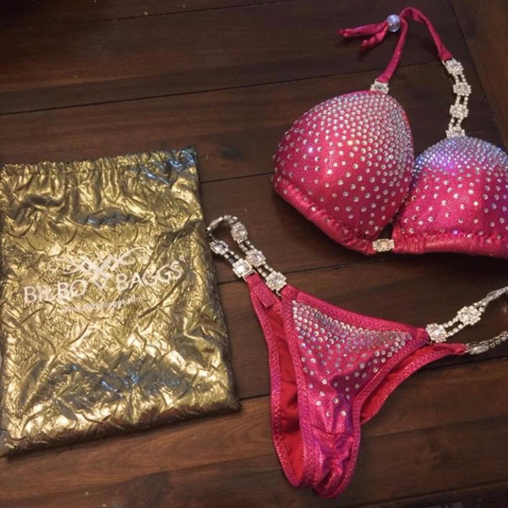 Competition bikini